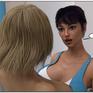 Eve Protocol - Issue 8-14 (TG Comics) image 115