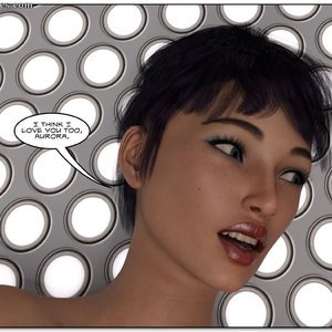 Eve Protocol - Issue 8-14 (TG Comics) image 128