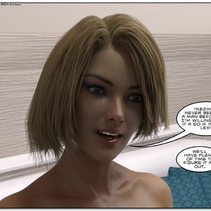 Eve Protocol - Issue 8-14 (TG Comics) image 132