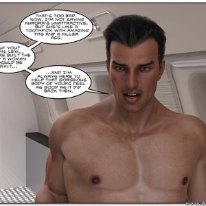Eve Protocol - Issue 8-14 (TG Comics) image 142