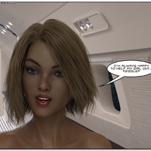 Eve Protocol - Issue 8-14 (TG Comics) image 147