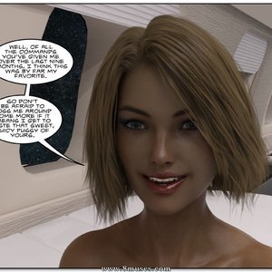 Eve Protocol - Issue 8-14 (TG Comics) image 152