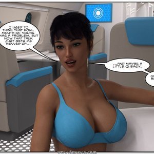 Eve Protocol - Issue 8-14 (TG Comics) image 153