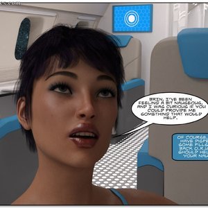Eve Protocol - Issue 8-14 (TG Comics) image 154