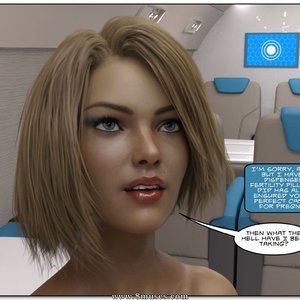 Eve Protocol - Issue 8-14 (TG Comics) image 156