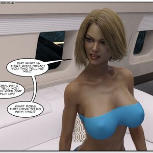 Eve Protocol - Issue 8-14 (TG Comics) image 160