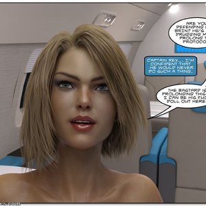 Eve Protocol - Issue 8-14 (TG Comics) image 164