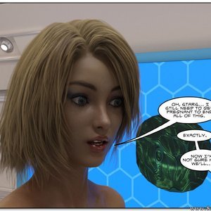Eve Protocol - Issue 8-14 (TG Comics) image 168