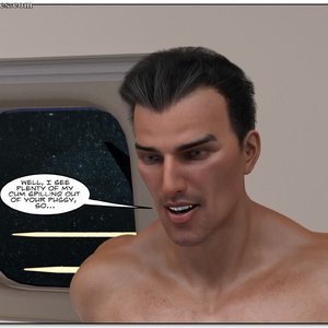 Eve Protocol - Issue 8-14 (TG Comics) image 184