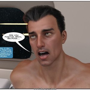 Eve Protocol - Issue 8-14 (TG Comics) image 187