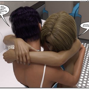 Eve Protocol - Issue 8-14 (TG Comics) image 192