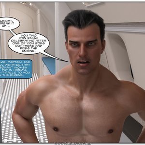 Eve Protocol - Issue 8-14 (TG Comics) image 193