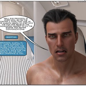 Eve Protocol - Issue 8-14 (TG Comics) image 194
