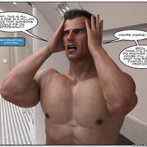 Eve Protocol - Issue 8-14 (TG Comics) image 197