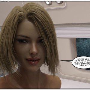 Eve Protocol - Issue 8-14 (TG Comics) image 199