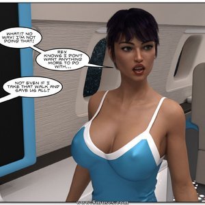 Eve Protocol - Issue 8-14 (TG Comics) image 200