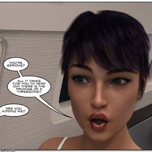 Eve Protocol - Issue 8-14 (TG Comics) image 201