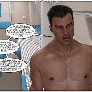 Eve Protocol - Issue 8-14 (TG Comics) image 202