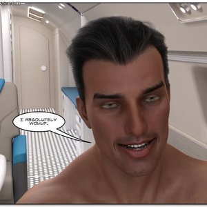Eve Protocol - Issue 8-14 (TG Comics) image 203