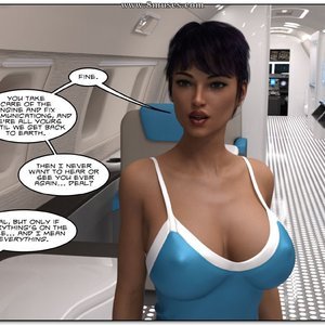 Eve Protocol - Issue 8-14 (TG Comics) image 204