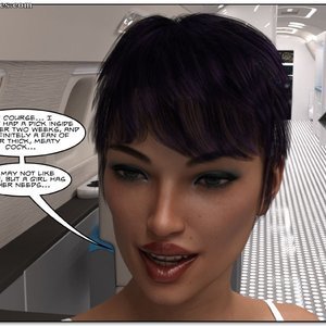 Eve Protocol - Issue 8-14 (TG Comics) image 205
