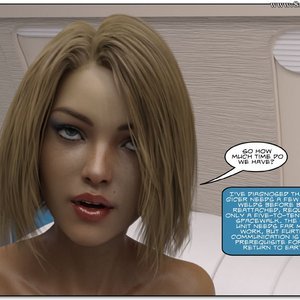 Eve Protocol - Issue 8-14 (TG Comics) image 210