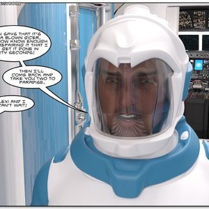 Eve Protocol - Issue 8-14 (TG Comics) image 214