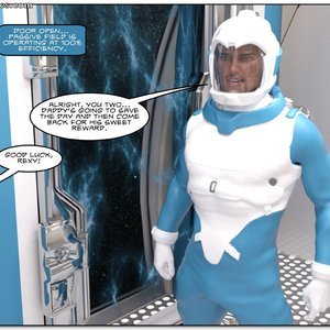 Eve Protocol - Issue 8-14 (TG Comics) image 216