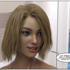 Eve Protocol - Issue 8-14 (TG Comics) image 218