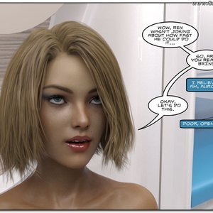 Eve Protocol - Issue 8-14 (TG Comics) image 221