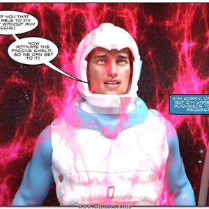 Eve Protocol - Issue 8-14 (TG Comics) image 222
