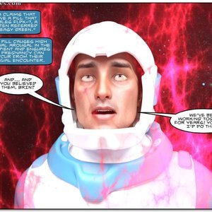 Eve Protocol - Issue 8-14 (TG Comics) image 228