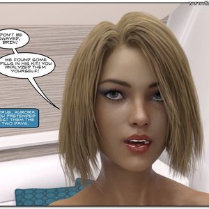 Eve Protocol - Issue 8-14 (TG Comics) image 230