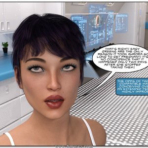 Eve Protocol - Issue 8-14 (TG Comics) image 231