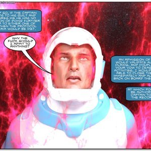 Eve Protocol - Issue 8-14 (TG Comics) image 234