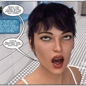 Eve Protocol - Issue 8-14 (TG Comics) image 235