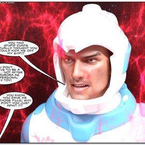 Eve Protocol - Issue 8-14 (TG Comics) image 236