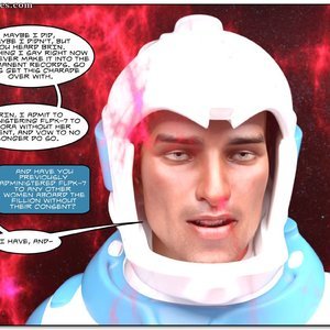 Eve Protocol - Issue 8-14 (TG Comics) image 237