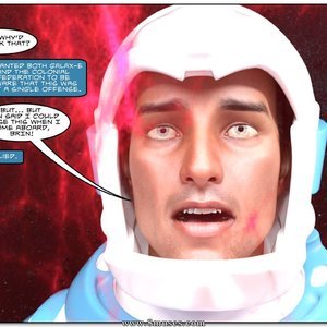 Eve Protocol - Issue 8-14 (TG Comics) image 238