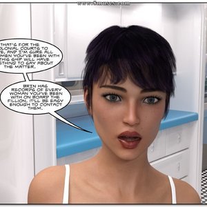 Eve Protocol - Issue 8-14 (TG Comics) image 241
