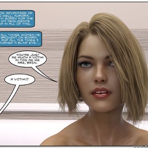 Eve Protocol - Issue 8-14 (TG Comics) image 244