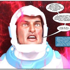 Eve Protocol - Issue 8-14 (TG Comics) image 245