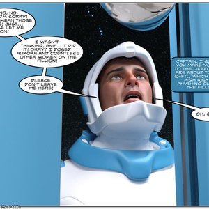 Eve Protocol - Issue 8-14 (TG Comics) image 247