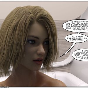 Eve Protocol - Issue 8-14 (TG Comics) image 249