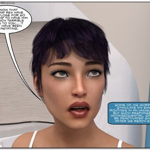Eve Protocol - Issue 8-14 (TG Comics) image 252