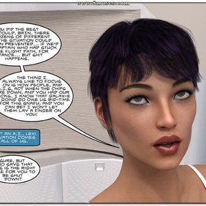 Eve Protocol - Issue 8-14 (TG Comics) image 254