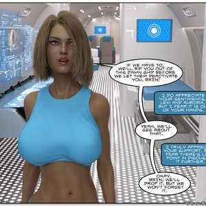Eve Protocol - Issue 8-14 (TG Comics) image 255
