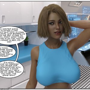 Eve Protocol - Issue 8-14 (TG Comics) image 257