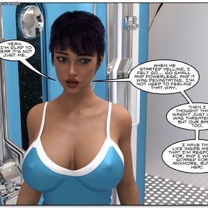 Eve Protocol - Issue 8-14 (TG Comics) image 258