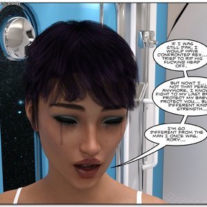 Eve Protocol - Issue 8-14 (TG Comics) image 259